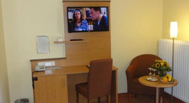 Номер Standard Vitalhotel am Stadtpark Superior