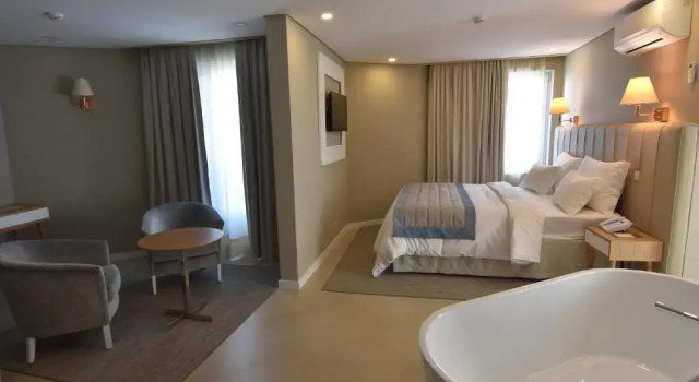 Двухместный номер Standard Hotel Suave Mar