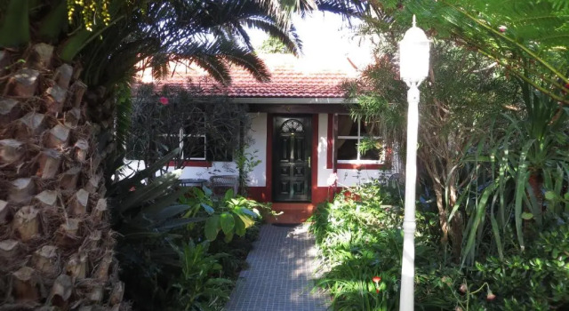 Bungalow Quinta da quebrada