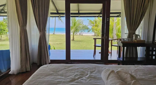 BAIBAI, Prenota Villa Roxas 