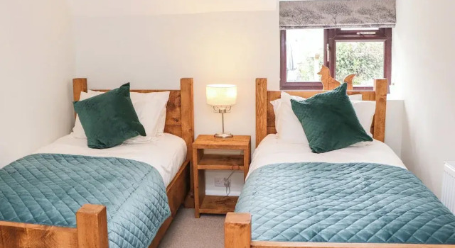 Smithy Cottage, Varaa Lomakoti Barlow Derbyshire