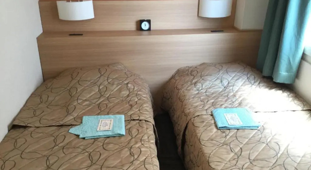 Двухместный номер Superior Maebashi Business Hotel Luka