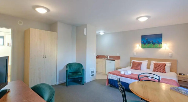 Апартаменты Bella Vista Motel Blenheim