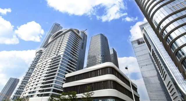 Shengang Executive Apartment - Qian Hai Da Xin Metro Station Branch, Rezerwuj Apartament Hotele w Shenzhen z parkingiem, Parking