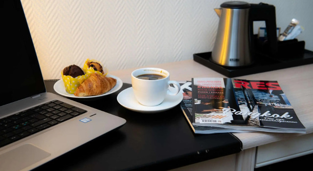 Одноместный номер Standard Best Western Arlanda Hotellby