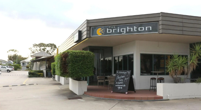 Brighton Hotel, 预订 酒店 Brighton 昆士兰