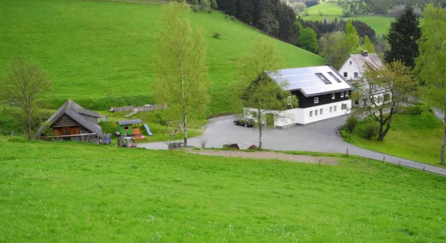 Апартаменты Ferienwohnung Schütte-Mühle