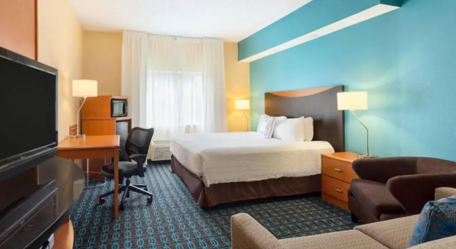 Номер Standard SureStay by Best Western Norman