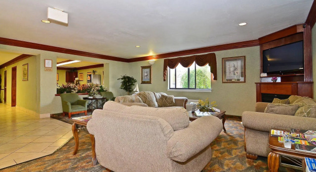 Best Western Executive Inn