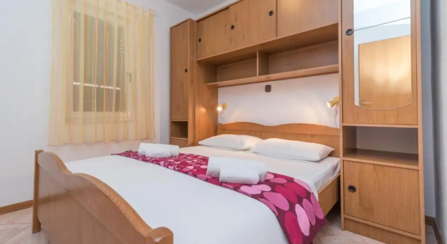 Апартаменты с 2 комнатами Apartments Vojin