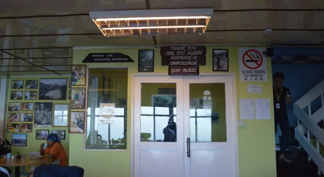 Laban Rata Resthouse - Hostel, Rezervovat Hostel Ranau Sabah