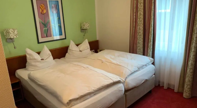 Номер Standard Gästehaus Alpinia