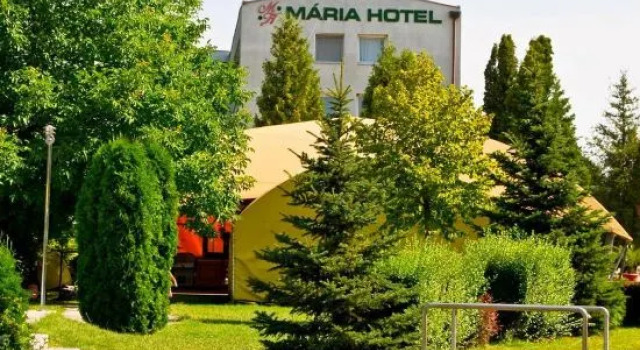 Maria, Prenota Hotel Hotel a Southern Transdanubia con piscina, Piscina