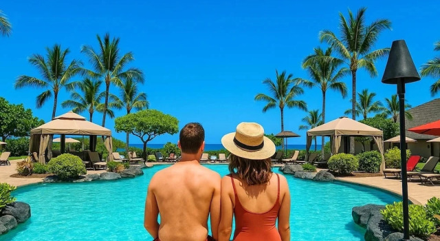 Вилла Honua Kai Luana Resort by KBM