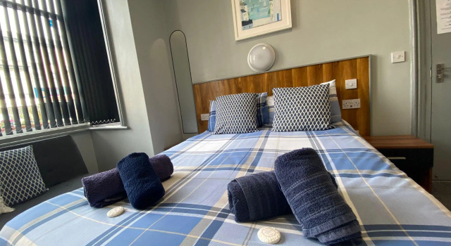 Blackpool Abode - Seaside Suites, Забронировать Отель Отели Англии 3 звезды, 3*