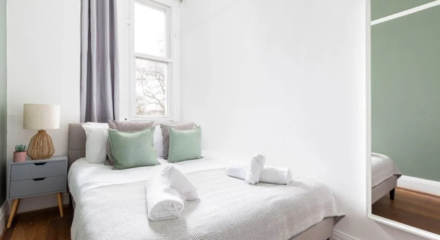 The Primrose Hill Flats