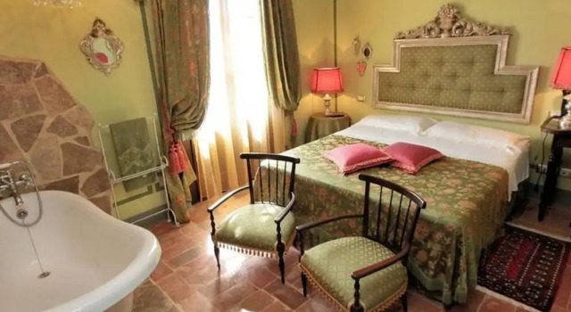 Holiday Home Near Lago di Chiusi With Pool