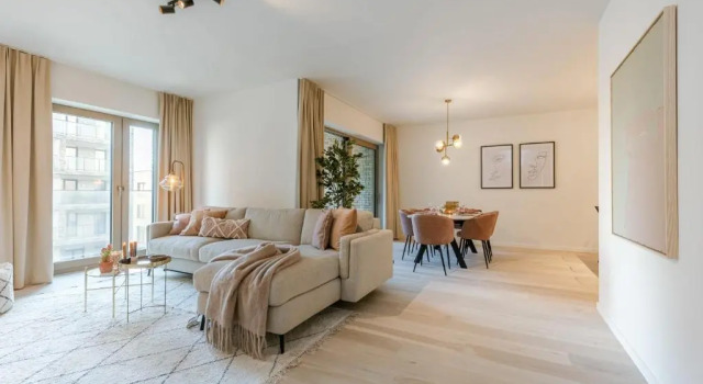 Апартаменты Apartment With Terrace Close to the sea