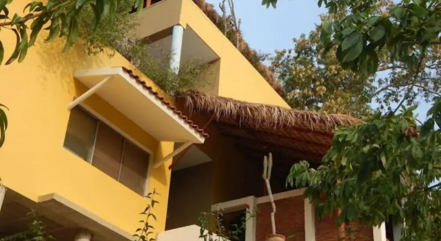 Heavenly Villa Huatulco, Забронировать Вилла Коттеджи Санта-Крус-Уатулько, рядом с Бухта Санта-Крус, Коттедж