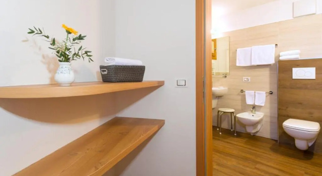Номер Comfort Jägerhaus