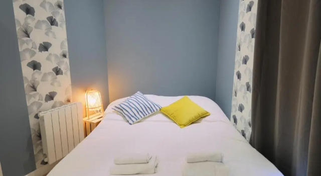 Studio neuf & chaleureux 5min de la gare [LeRoz], Rezerwuj Hotel Brest 