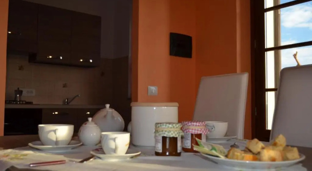 Апартаменты Agriturismo Limpero