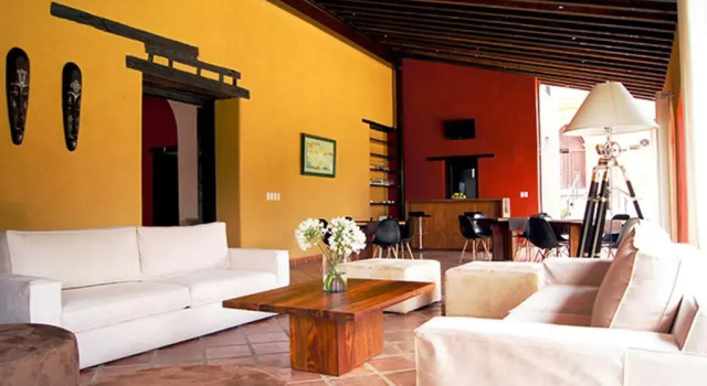 Hotel Hacienda San Martin, Rezervați Hotel Ocoyoacac State of Mexico