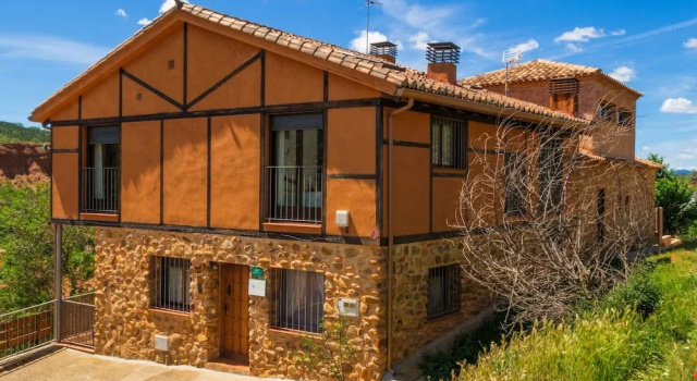 La Vereda de Puebla, Varaa Lomakoti Hotellit Madridin maakunta pysäköinnillä, Pysäköinti