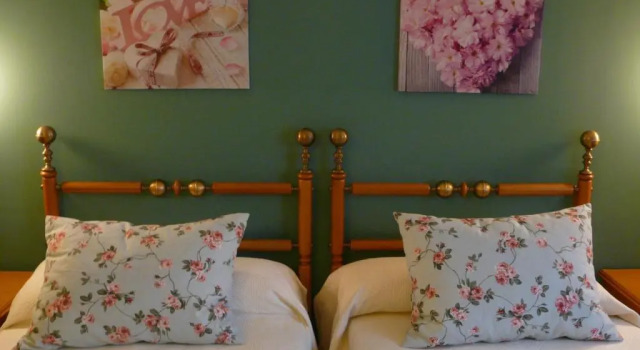 Трёхместный номер Standard Hotel Nice