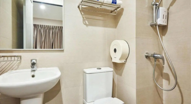 Трёхместный номер Superior ibis budget Singapore Clarke Quay