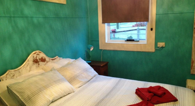 Коттедж The Spotted Salmon Cottage