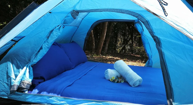 Тент Tropical Eco Camping