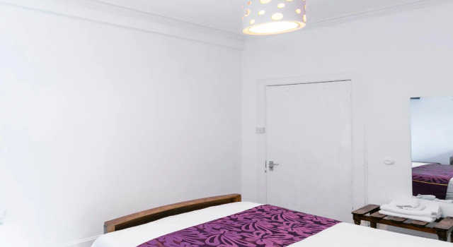 Номер Standard Lochinvar Hotel
