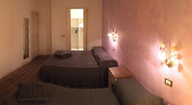 Студия с балконом Ai Mulini di Verona