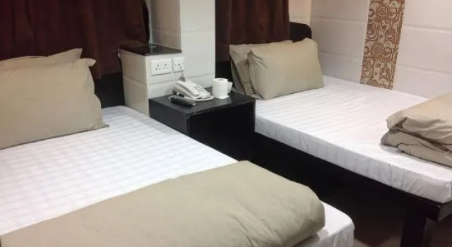 Семейный номер Deluxe New Euro Asia Guest House