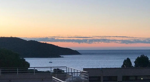 Студия Golfe de Saint Tropez Terrasses de Sylvabelle Gigaro