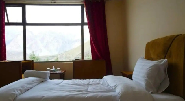Номер Deluxe Apex Hotels and Resorts Hunza