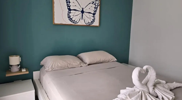 Апартаменты Skyline Serenity  1Bed T2-721