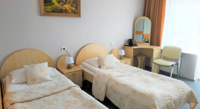 Номер Standard Hotel Helena