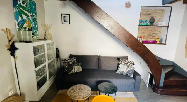 Коттедж Maison Capbreton à 4 min des plages