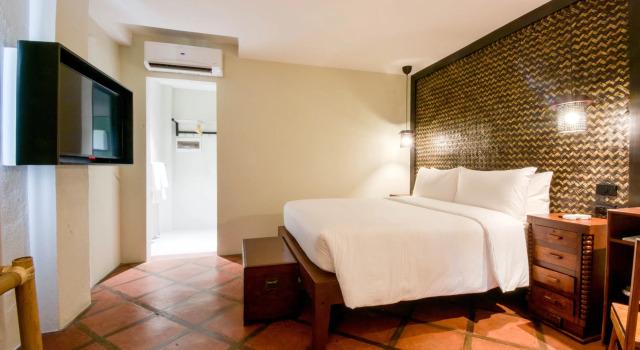 Люкс Deluxe Senare Boracay Hotel
