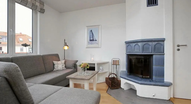 Апартаменты Waterkant Wohnung 18 - Nixe