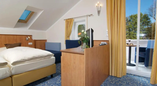 Номер Premium Hotel Gasthof Seefelder Hof