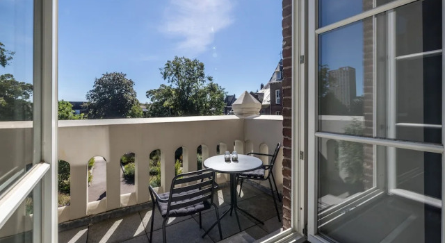Номер Deluxe MERICI Hotel Sittard