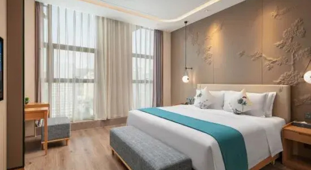 Люкс Executive Chongqing  Xanadu Moon Hotel