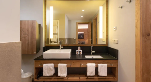 Люкс Premium Familienhotel Schreinerhof