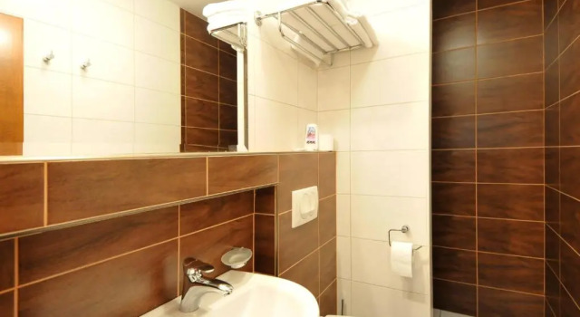 Двухместный номер Standard Hotel 1000 Ruza