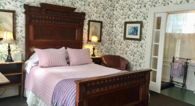 Двухместный номер Superior Shaw House Inn
