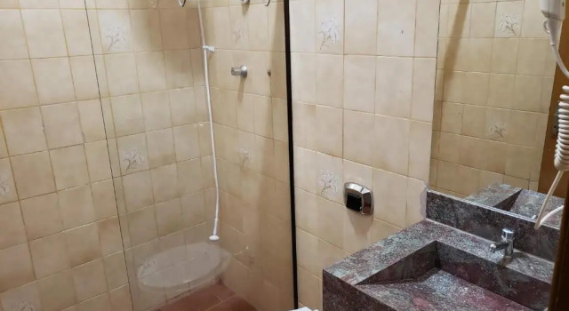 Двухместный номер Standard Hotel Pouso Novo