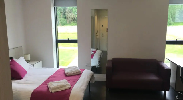 Апартаменты The Jean Muir Student Village